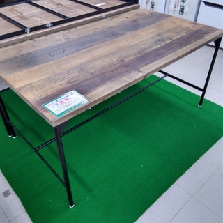☆100 ブレラ ダイニングテーブル【リサイクルマート宇宿店】 - テーブル