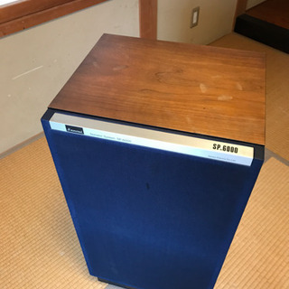 SANSUI SP-6000 高級スピーカー