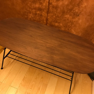 高さ調整可能カフェテーブル
