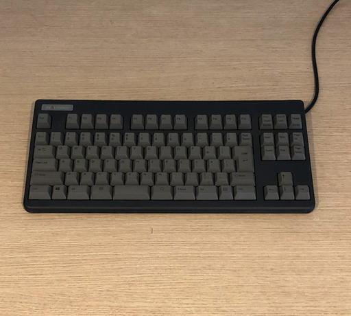 【取引中】東プレ キーボード REALFORCE