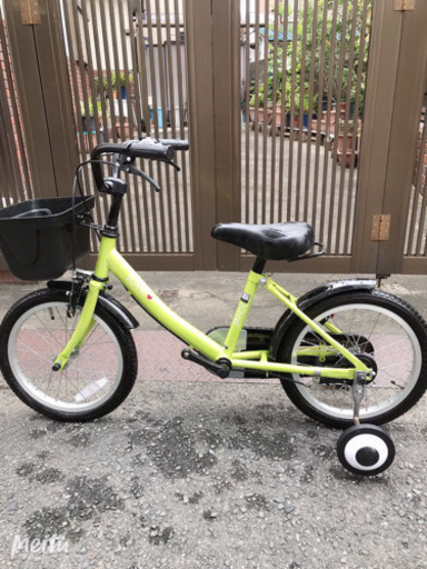 展示車！子供用 自転車14インチ
