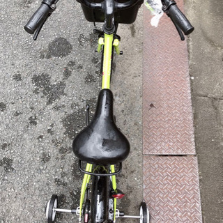 展示車！子供用 自転車14インチ