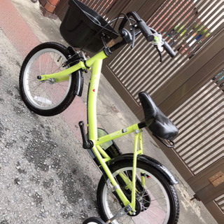 展示車！子供用 自転車14インチ