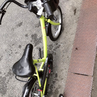 展示車！子供用 自転車14インチ