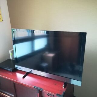 液晶テレビ SONY BRAVIA 