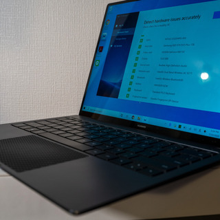 2019年版）HUAWEI MateBook X Pro 13.9インチ タッチ 第10世代 Core i7 