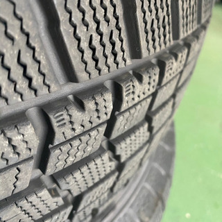 アルミ付き スタッドレス 215/70R15 ハイエースにて使用 【公式通販】