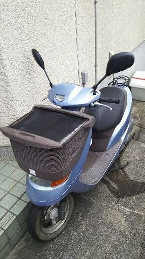 【原付】ホンダ　ディオ チェスタ  走行6578km　自賠責2021年4月まで！　絶好調です！