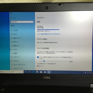 Dell Win10 14型ノートPC 第4世代i5 + SSD + Microsoft Office付属