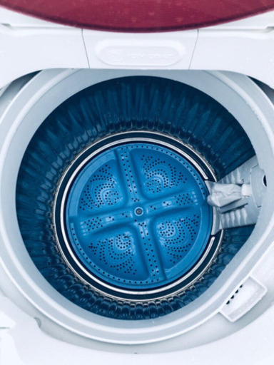 ✨高年式✨466番 SHARP✨全自動電気洗濯機✨ES-KS70N-P‼️