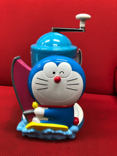 ドラえもんかき氷器サーフ ビタミン 白石の調理器具 かき氷機 の中古あげます 譲ります ジモティーで不用品の処分