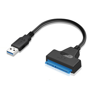 SATA-USB3.0 変換ケーブル 2.5インチ SSD / ...