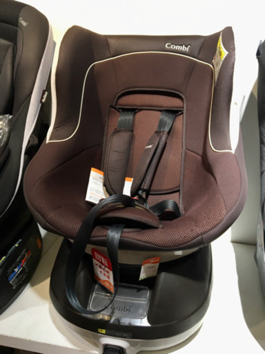 ■店頭引取限定■Combi〜回転式チャイルドシート　体重7kgから