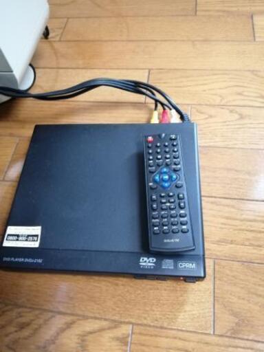 DVdデッキ