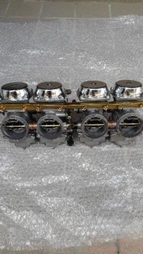 (取引中)750FX3 キャブレター
