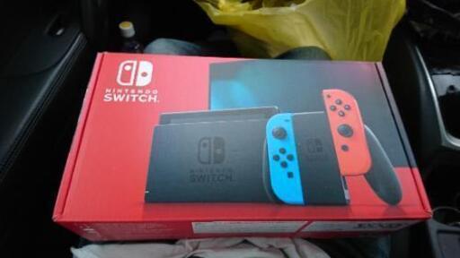 任天堂Switch