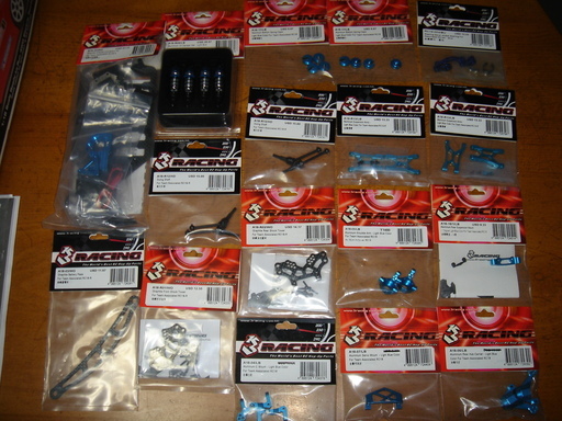 1/18 アソシ アソシエイテッド 18R