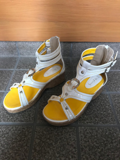 サンダル 23.0 www.inversionesczhn.com