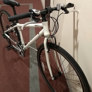 クロスバイク　良品中古車