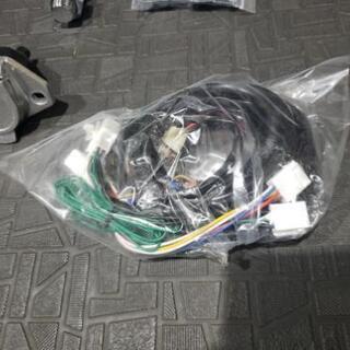 【取引中】新品 メーカー不明 ハイエース 200系 ワイド ヒッチメンバー