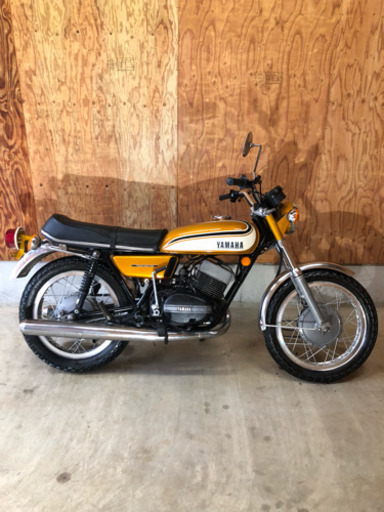 RD250 初期型 希少 絶好調