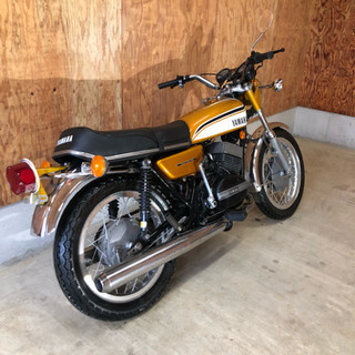 RD250 初期型 希少 絶好調