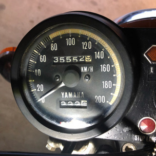RD250 初期型 希少 絶好調