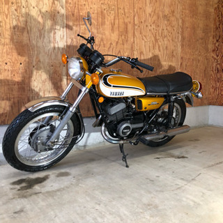 RD250 初期型 希少 絶好調