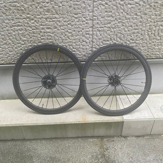 キシリウム プロ カーボン SL UST ディスク ツール・ド・フランス　SET