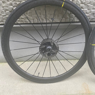 キシリウム プロ カーボン SL UST ディスク ツール・ド・フランス　SET