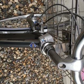 ブリジストン　アルベルト　27インチ