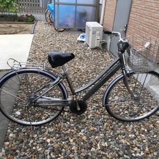店舗良い ブリジストン アルベルト 27インチ 自転車本体