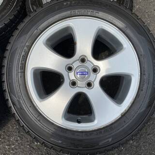 MAK VINCI 16インチ スタッドレス ボルボ V40クロス