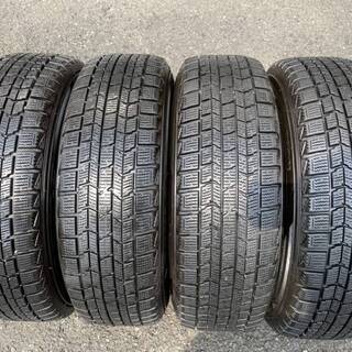 ボルボV40クロスカントリー純正 16インチ スタッドレスタイヤ付き