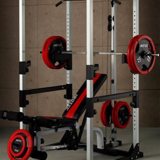 EVOLGEAR ラバーダンベルセット 50kg〜27.5kg
