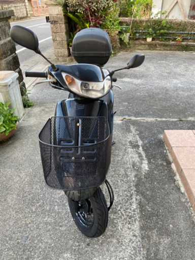 ホンダ DIO 50cc