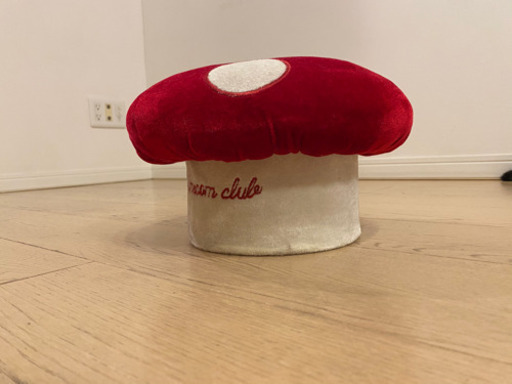 赤いきのこ椅子 Maki 大崎の椅子の中古あげます 譲ります ジモティーで不用品の処分 赤いきのこ椅子 Maki 大崎の椅子の中古あげます 譲ります ジモティーで不用品の処分