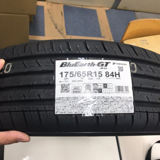 YOKOHAMAタイヤ ブルーアースGT 新品未使用