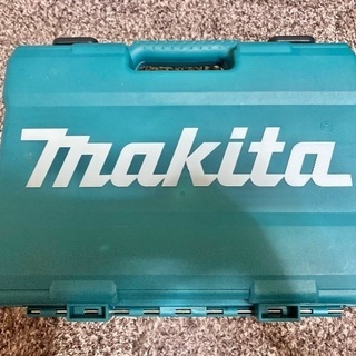 makita 充電式ドライバドリル