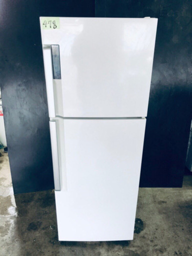 ✨高年式✨478番 Haier✨冷凍冷蔵庫✨JR-NF214A‼️
