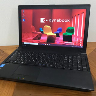 《1ヶ月保証》東芝 dynabook 第4世代Core i5 /...