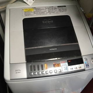 【無料】洗濯乾燥機2014年製ビートウォッシュ