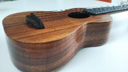 超美品】MANA ウクレレ(made in Hawaii)