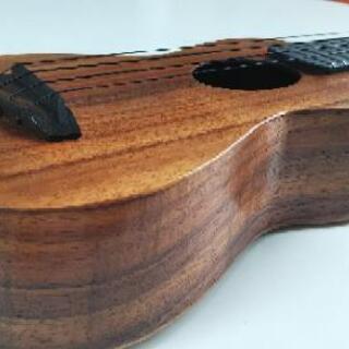 【超美品】MANA ウクレレ(made in Hawaii) 