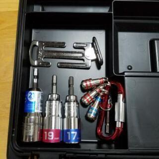 日立インパクト WH18DDL2 18V6.0Ah