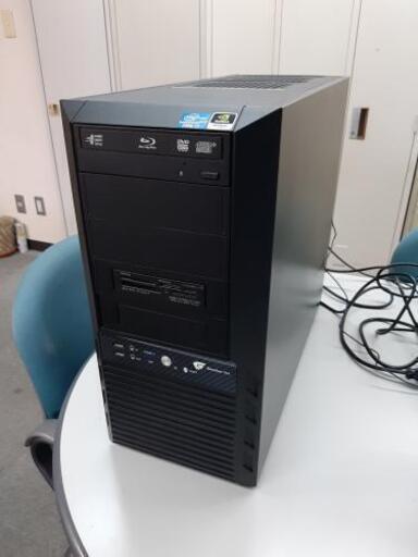 値下げ❕❕ ⭐ゲームPC・ i7・X79マザーボード・SSD搭載で起動早い⭐