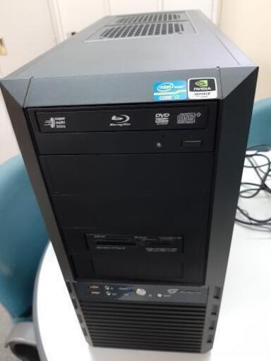値下げ❕❕ ⭐ゲームPC・ i7・X79マザーボード・SSD搭載で起動早い⭐