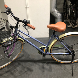 可愛い自転車 中古あげます 譲ります ジモティーで不用品の処分