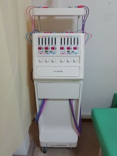 干渉波治療機