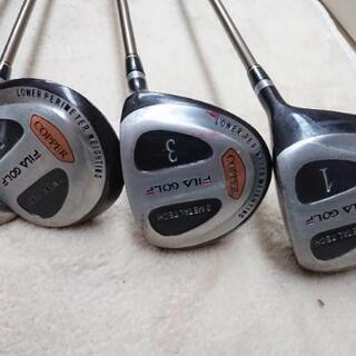 メンズ   ゴルフフルセット(初心者用)